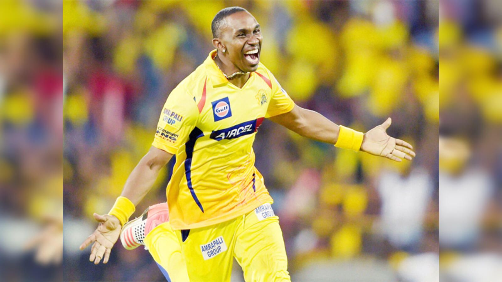 1600x900 Dwayne Bravo welcomes pressure situations in IPL Economic Times