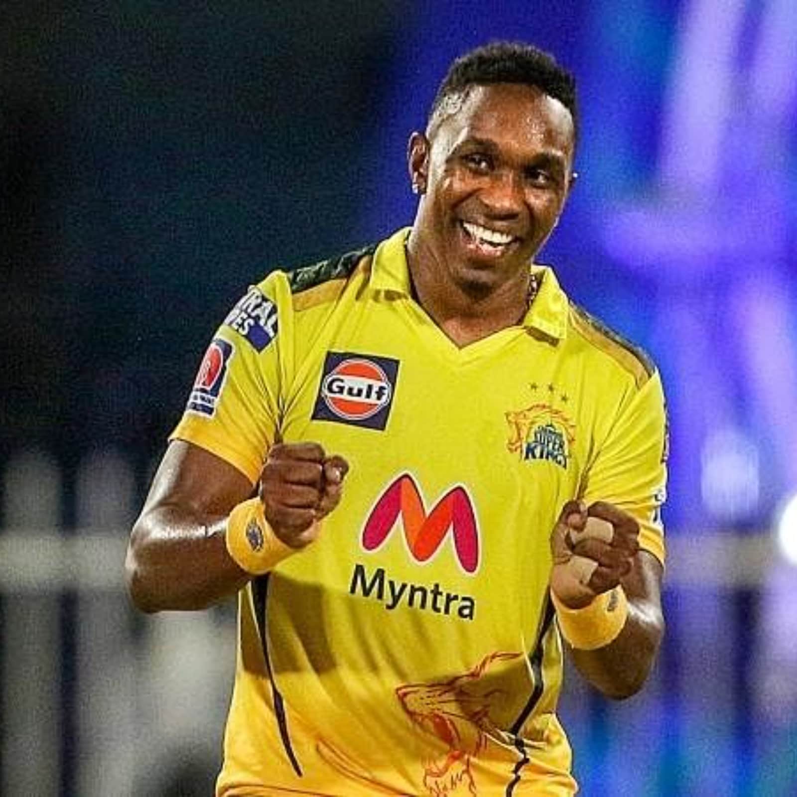 1600x1600 I am His Biggest Nightmare': Dwayne Bravo Reveals His Chat With Ambati Rayudu During IPL 2022 Auction