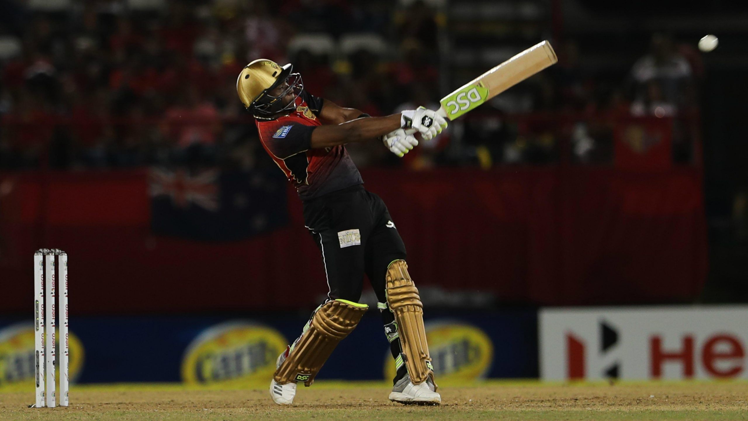 2560x1440 Q&A: Dwayne Bravo talks DJB fitness, and the future