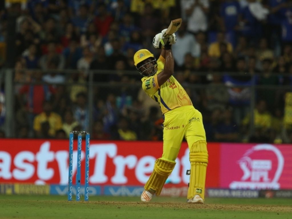 1024x768 Dwayne Bravo 'wasn't thinking' as he smacked Chennai to victory