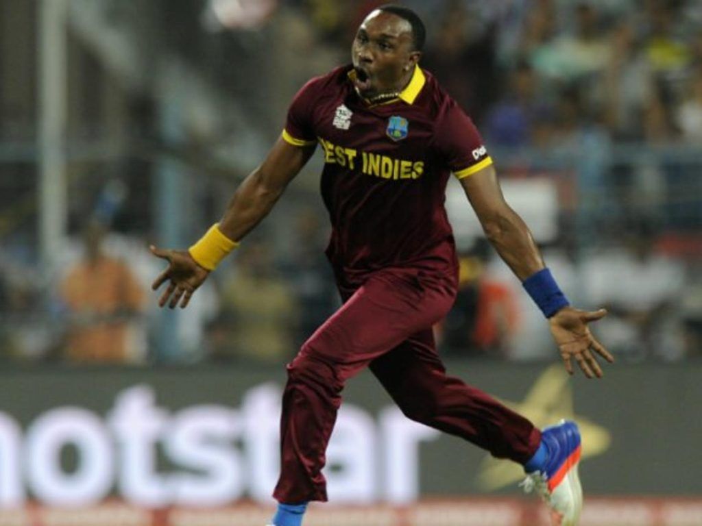 1024x768 Dwayne Bravo to play six games for Middlesex in T20 Blast