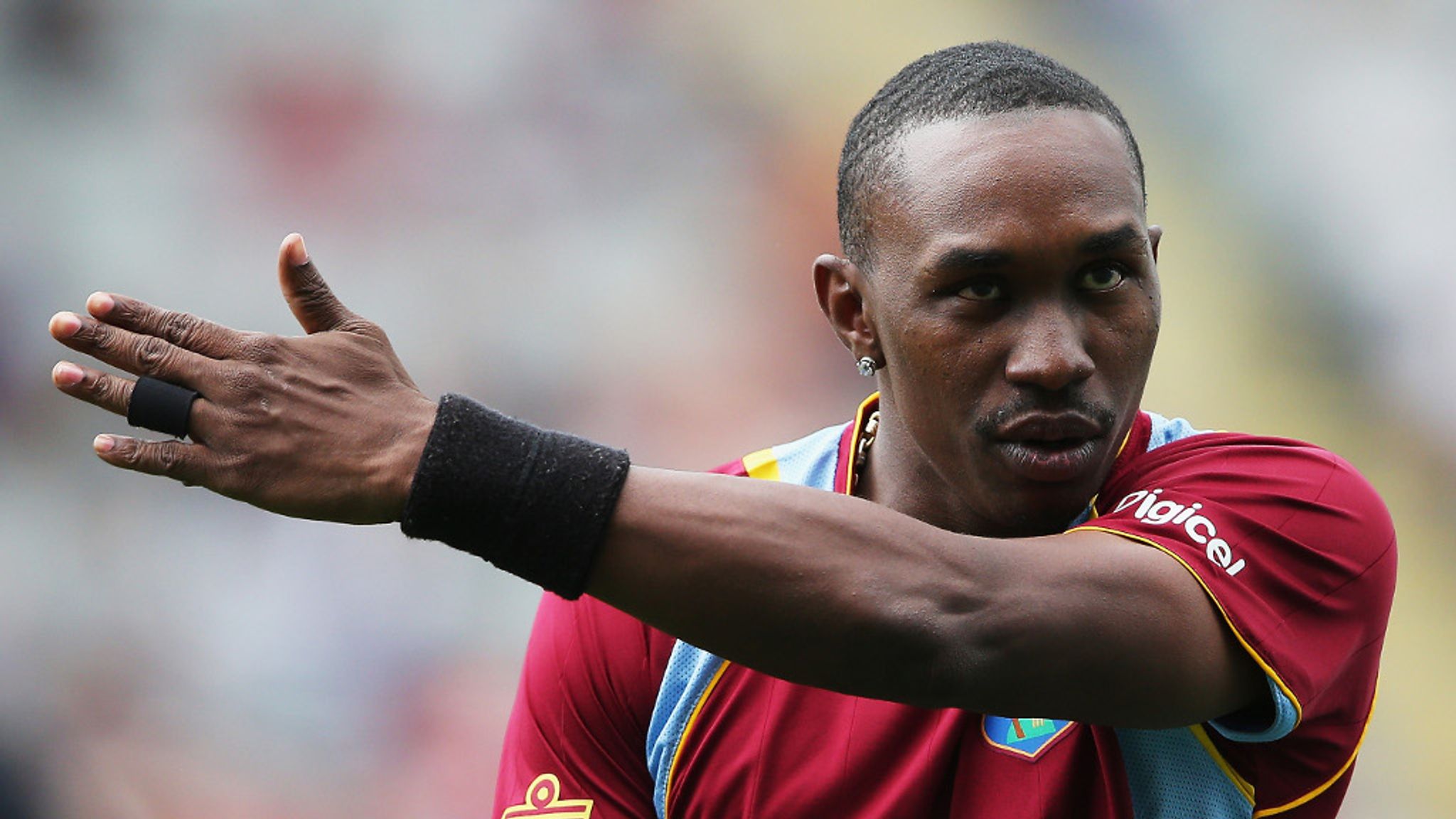 2048x1152 Dwayne Bravo says everyone is available for the West Indies tour of South Africa
