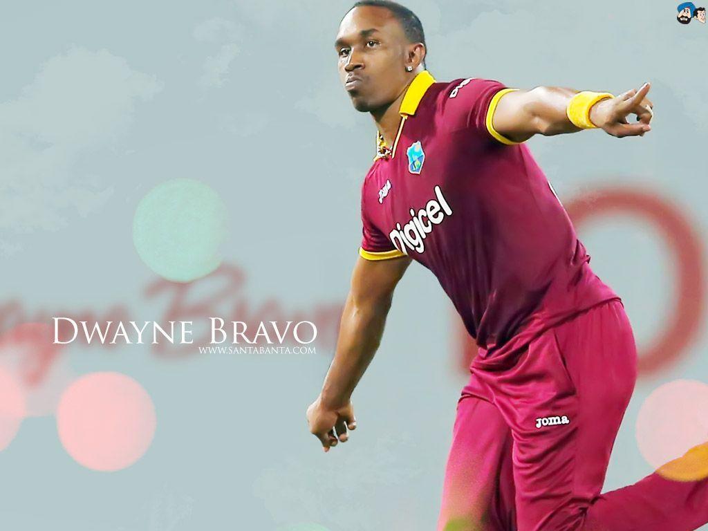 1024x768 DJ Bravo Wallpaper