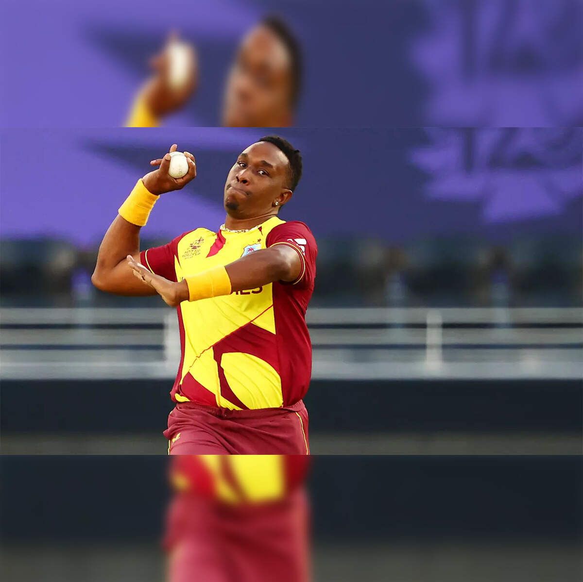 1200x1199 T20 World Cup: Dwayne Bravo joins Afghanistan team as bowling consultant for T20 World Cup Economic Times
