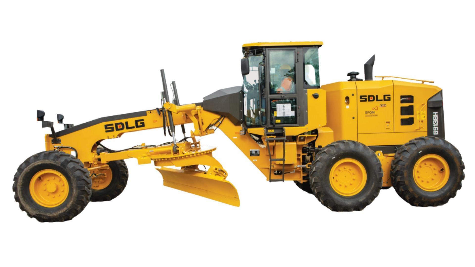 1920x1080 SDLG G9240F Motor Grader latest specifications, Reviews & Price in India