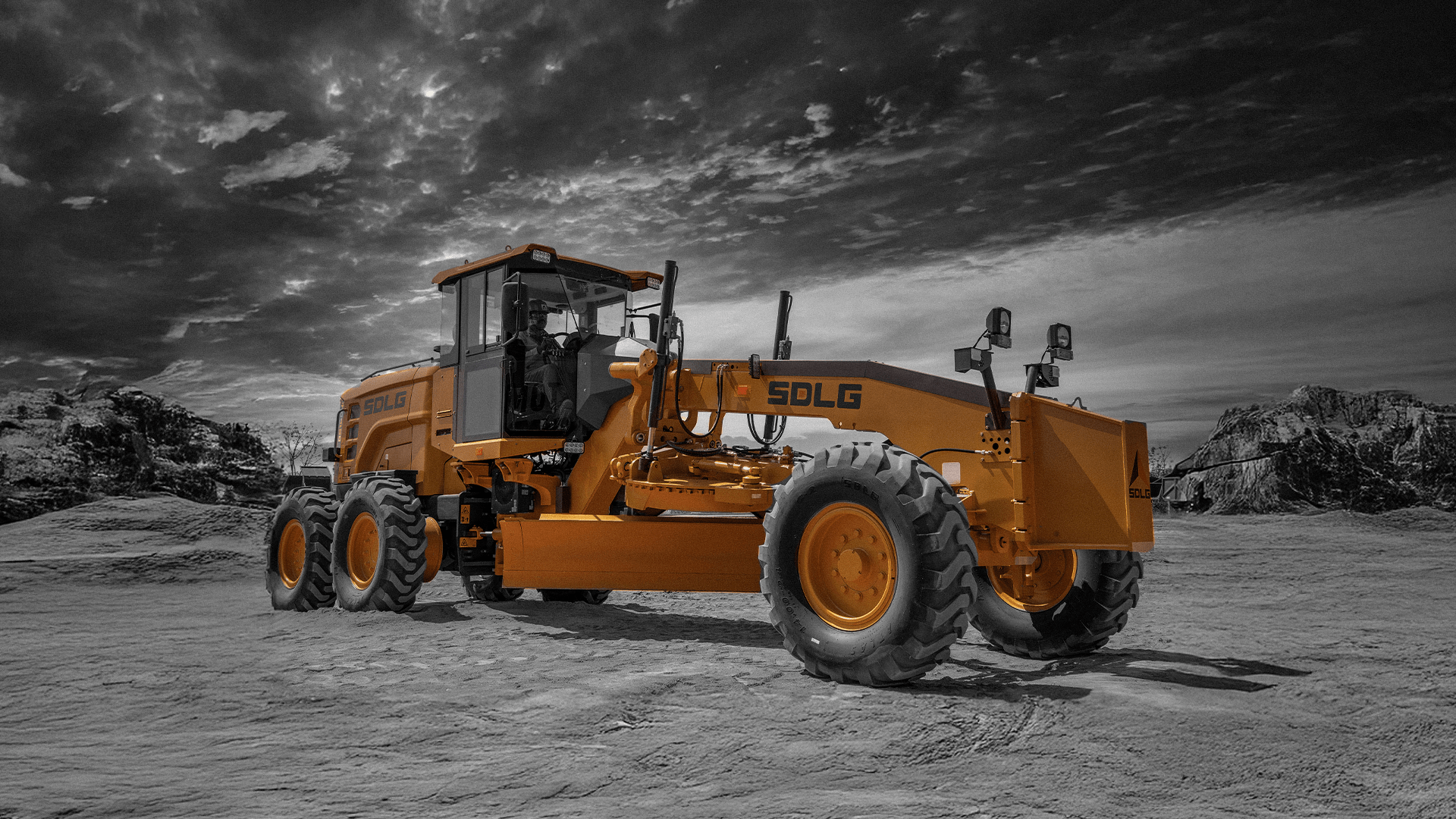 1920x1080 SDLG India Growth Machine