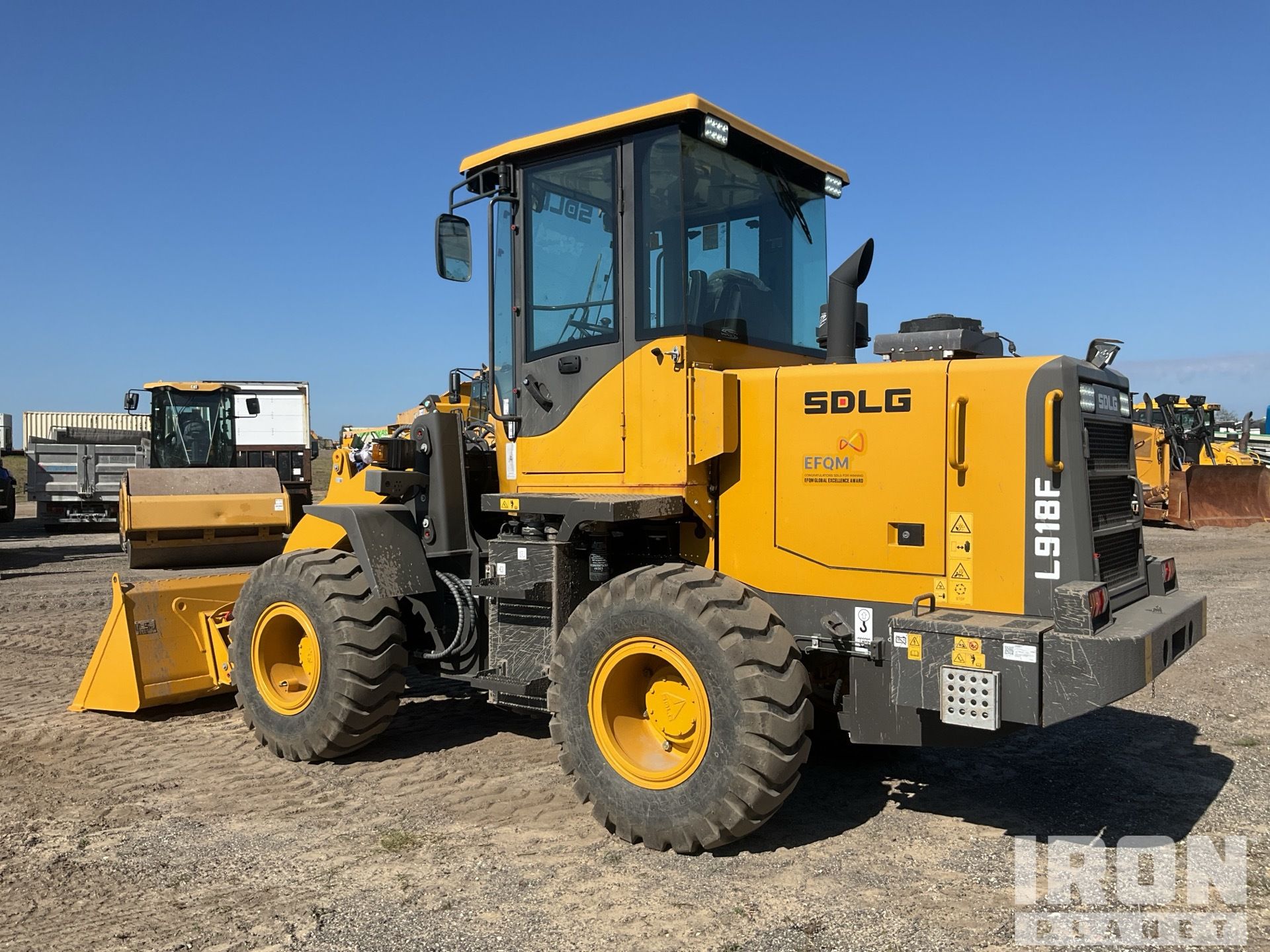 1920x1440 SDLG L918F Wheel Loader (Unused) in Davenport, Florida, United States (IronPlanet Item )