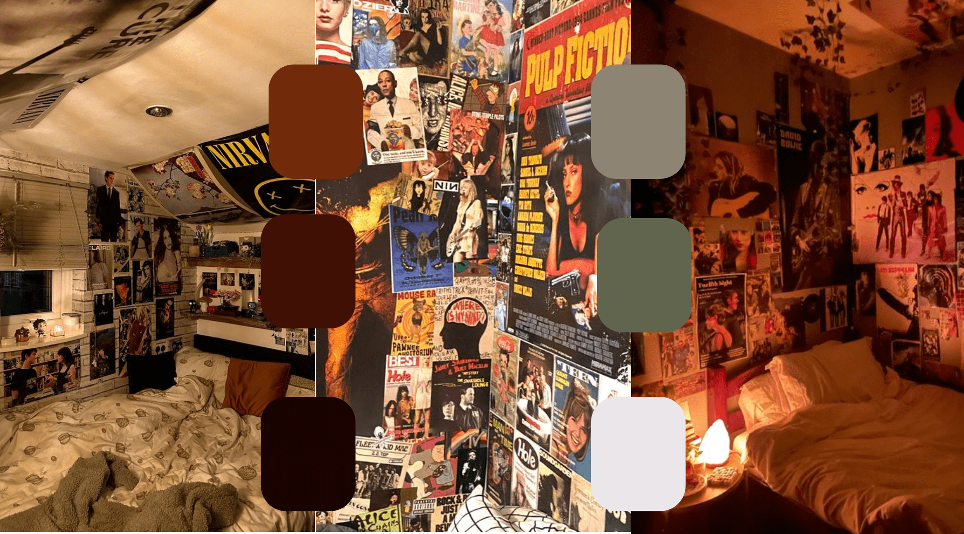 1920x1063 How to Achieve the Grunge Aesthetic for Your Bedroom