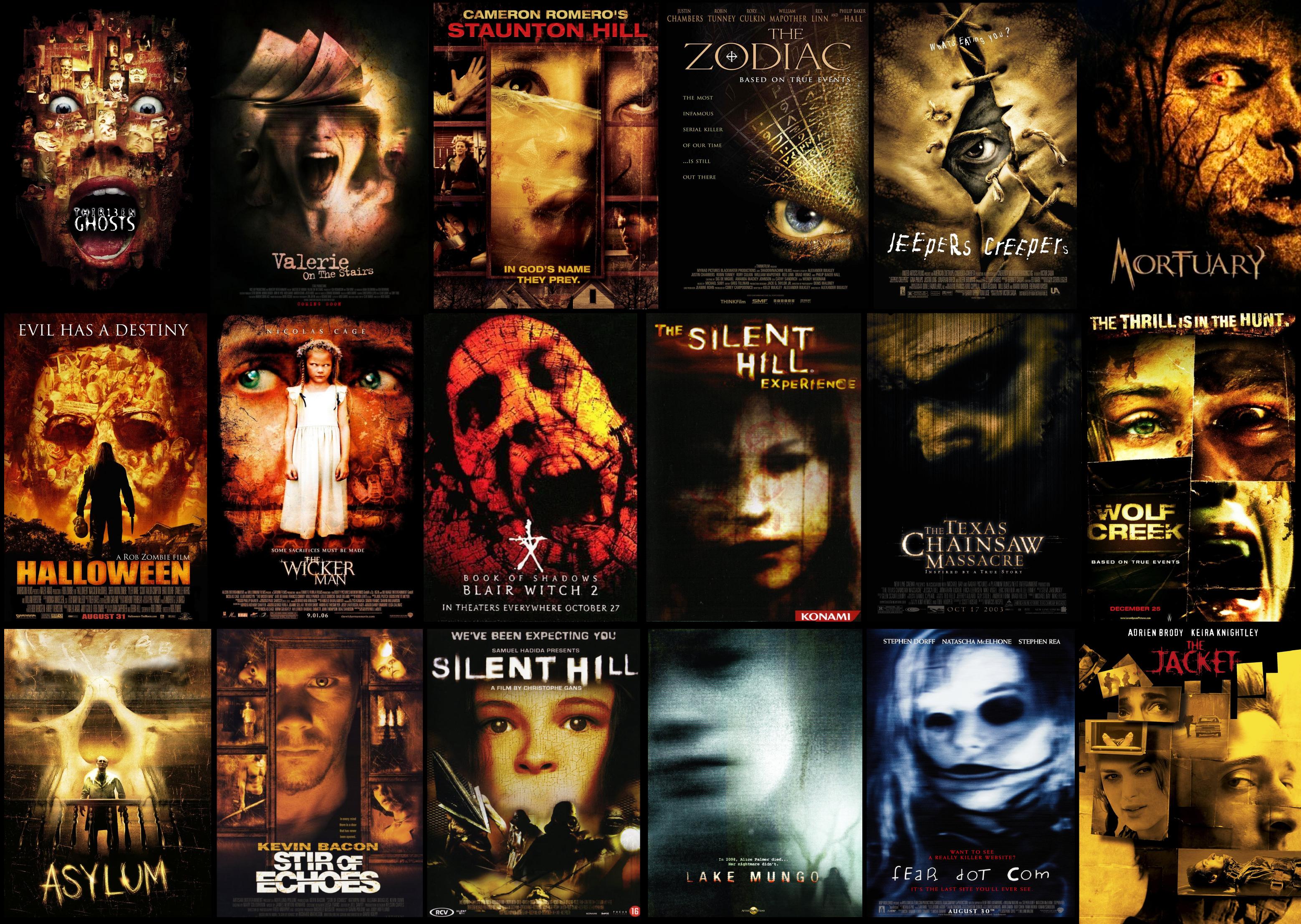3117x2214 Horror Grunge: A forgotten aesthetic from the Y2K era. I suspect this style might have originated from people imitating Dave McKean, but it might an earlier source I'm unaware of. It disappeared
