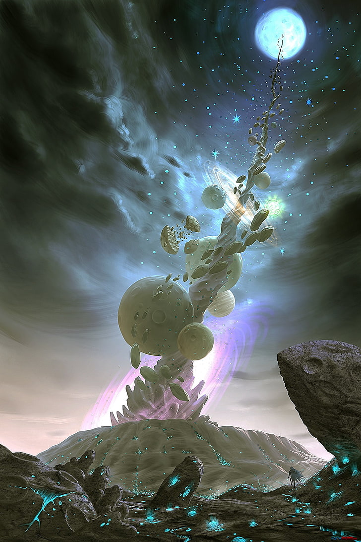728x1092 HD wallpaper: 2000x3000 px, action, adventure, fantasy, Fighting, Magic, Sacrifice