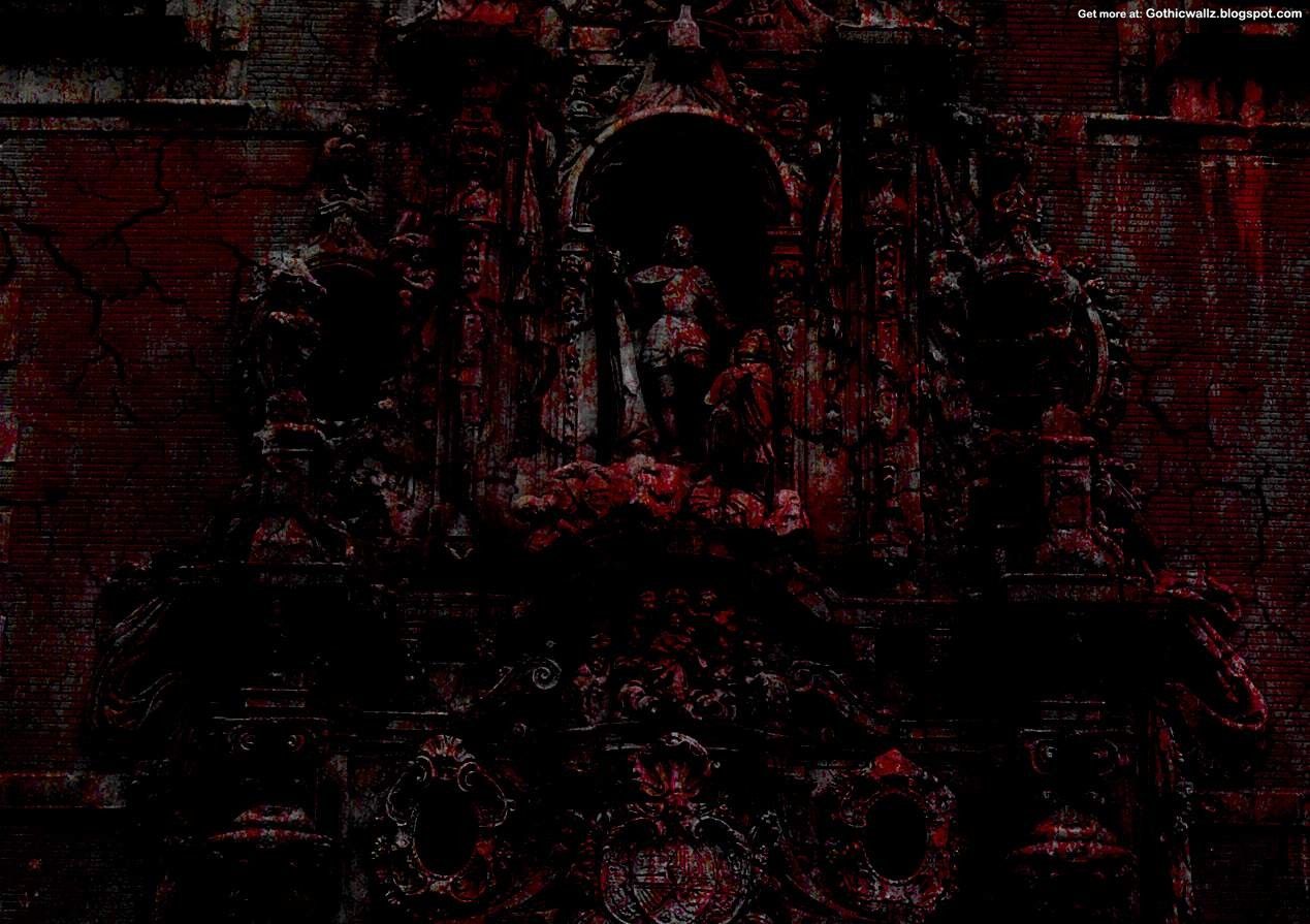 1269x895 Gothic Computer Wallpaper