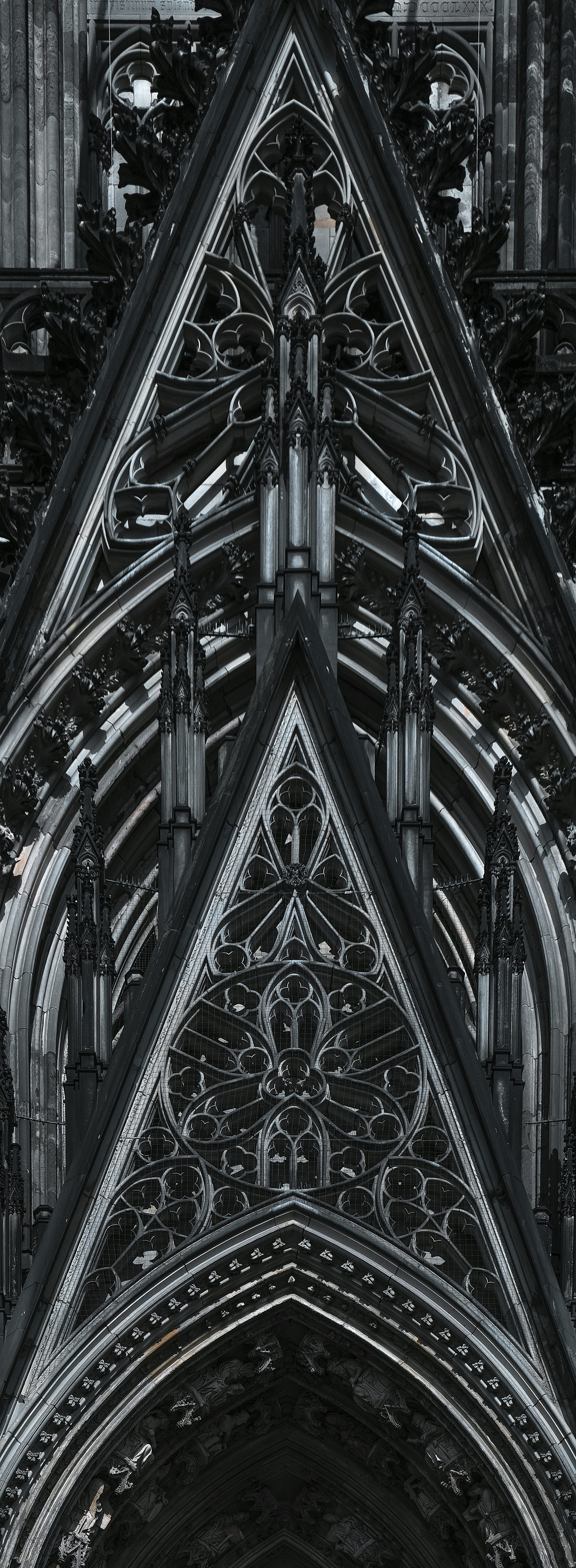 3000x8165 Gothic Art Picture. Download Free Image