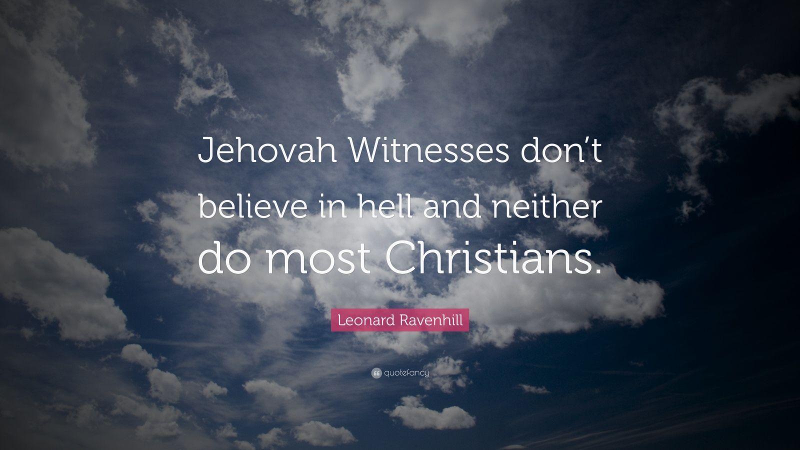 1600x900 Jehovah's Witnesses Wallpaper