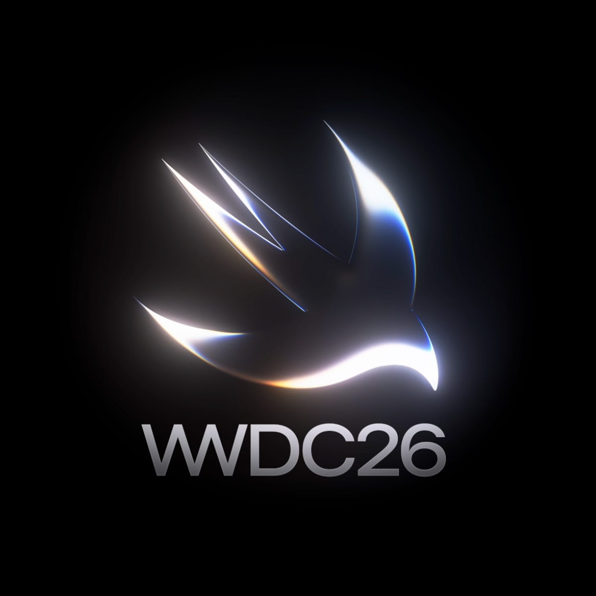 1200x1200 All Systems Glow': Apple Teases WWDC 2026 With New Tagline, Playlist, Wallpaper