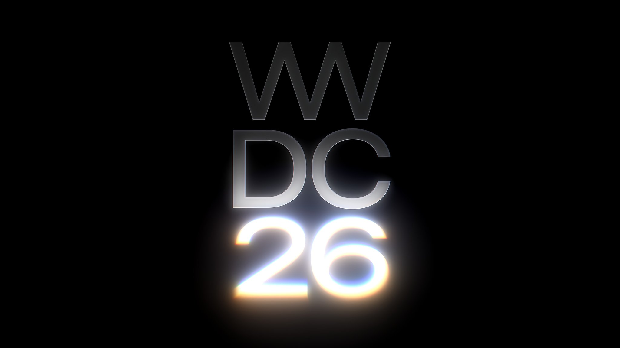 2048x1151 WWDC26: June 8- 2026