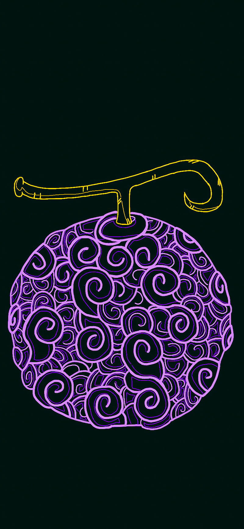 800x1731 HD gomu gomu no mi wallpaper