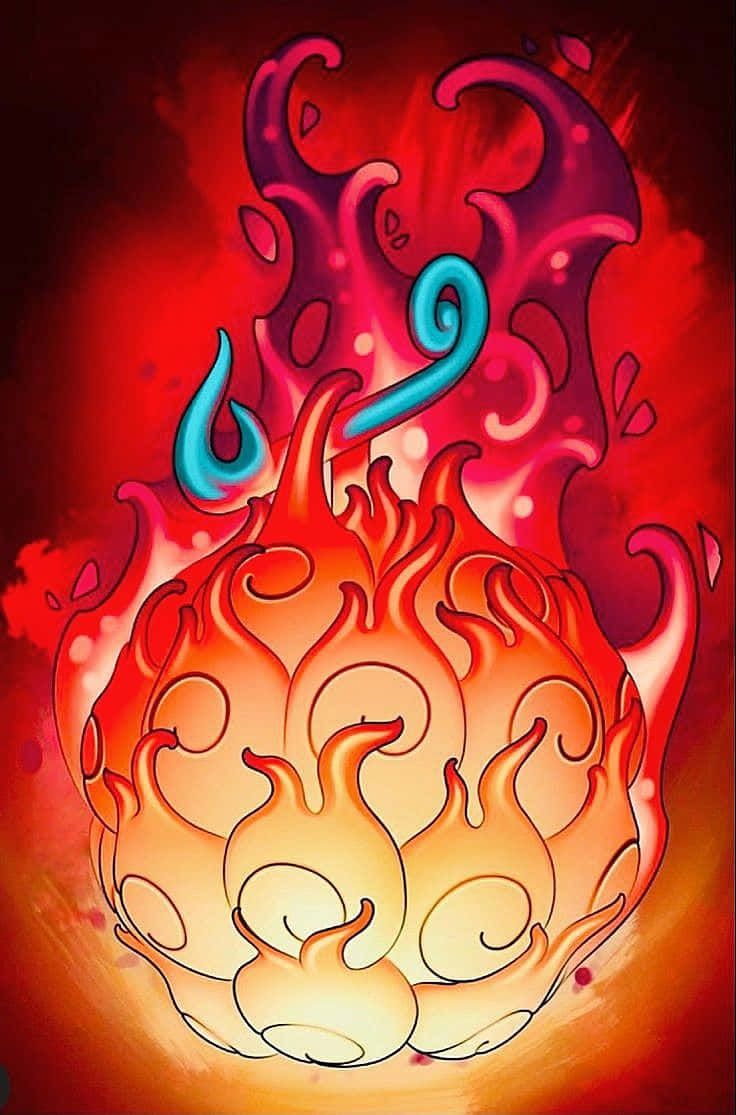736x1115 Descargar fondos de Gomugomu No Mi: La Legendaria Fruta Del Diablo