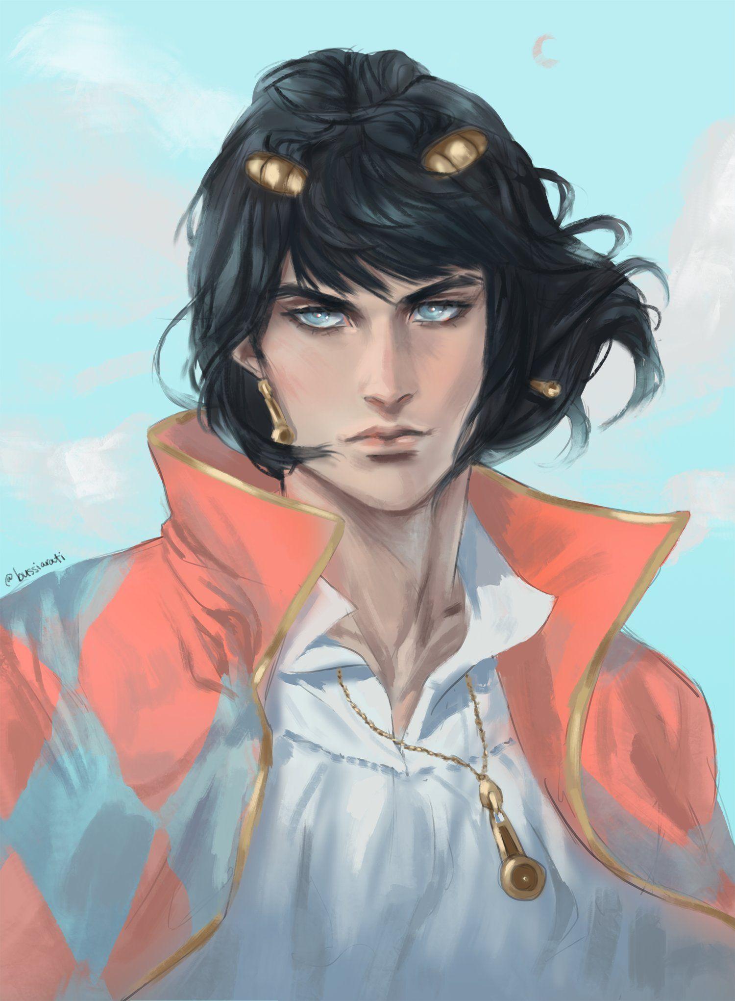 1500x2041 Bruno.Bucciarati's Bizarre Adventure fond d'écran 43167712