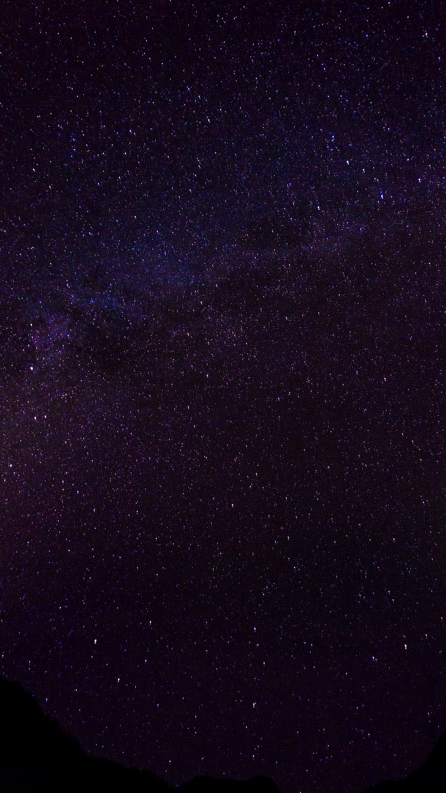 910x1617 purple galaxy wallpaper, galaxy, space, nebula, universe, outdoors, outer space, night