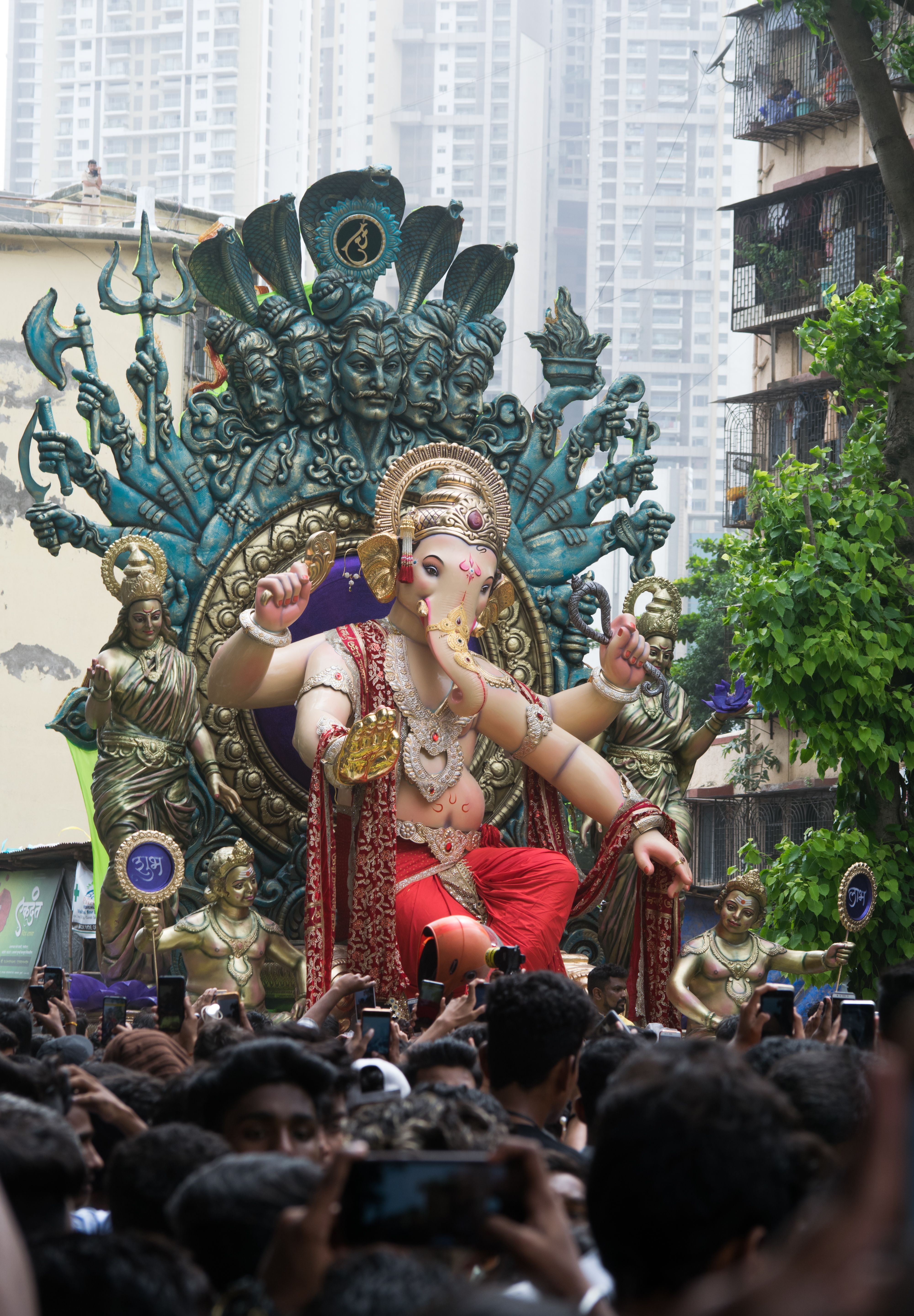 4000x5761 Chinchpoklicha Chintamani · Free