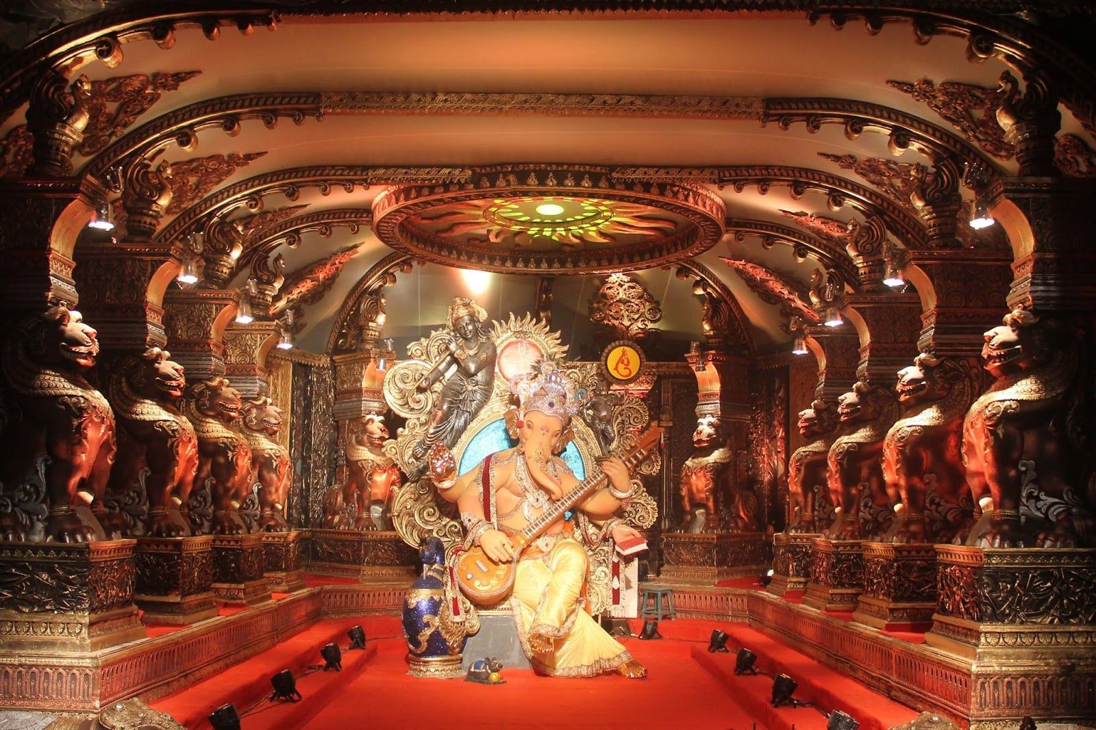 1600x1066 Ganesha: March 2016