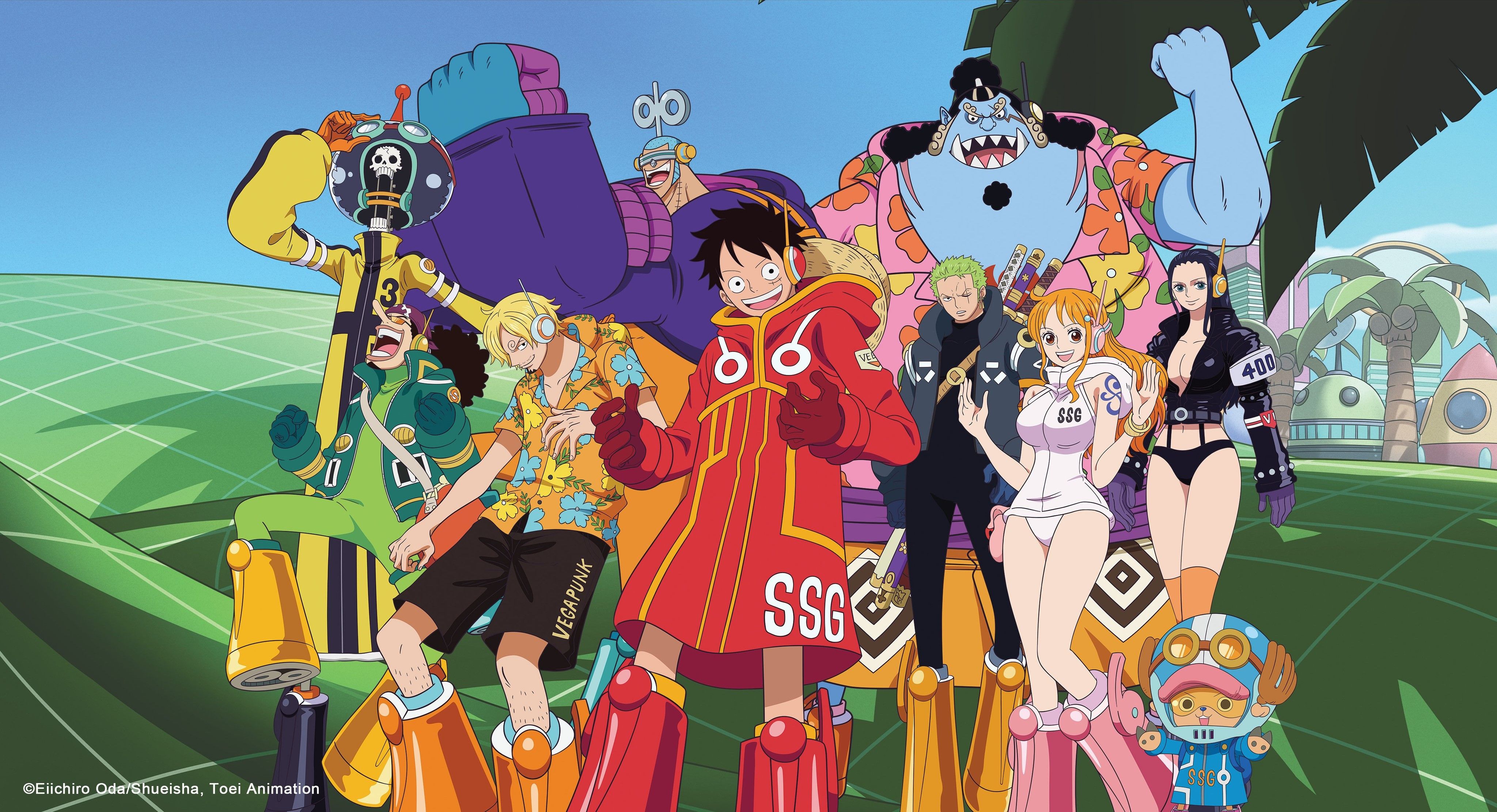 4096x2222 One Piece Legends: 4K Ultra HD Anime Adventure Wallpaperx2222