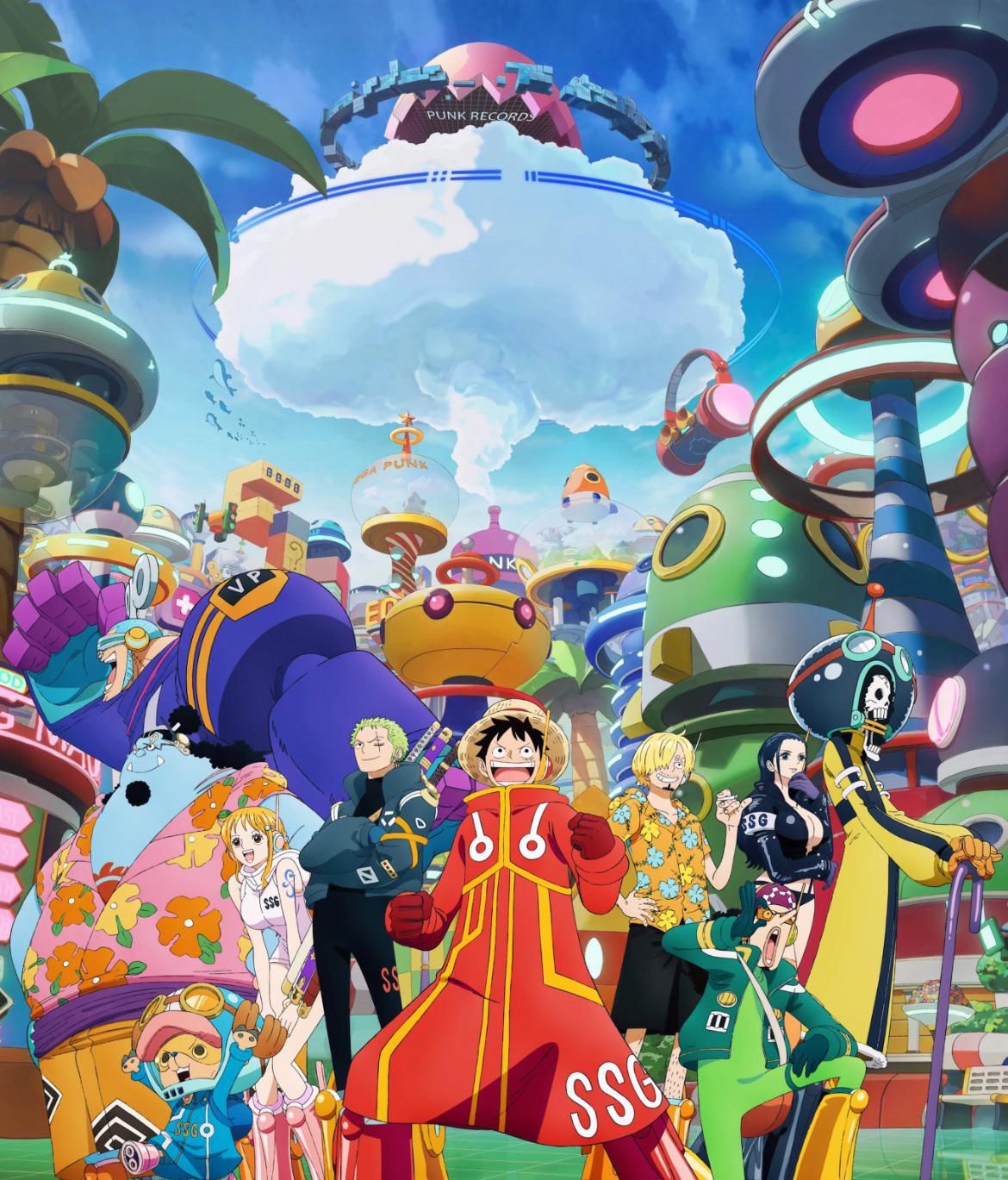 1170x1369 Now that the Egghead Arc has ended, how do you rate it?