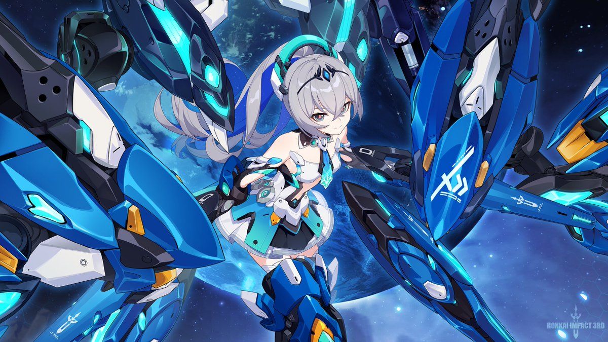 1200x675 Model references for Herrscher of Truth (Bronya Zaychik) Impact 3rd