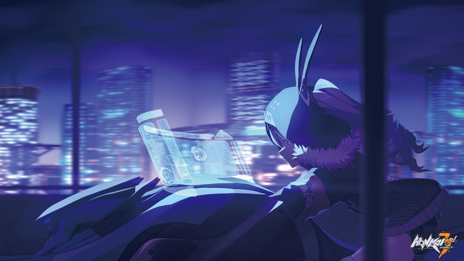 1600x900 Bronya Zaychik HD Honkai Impact 3rd Wallpaper