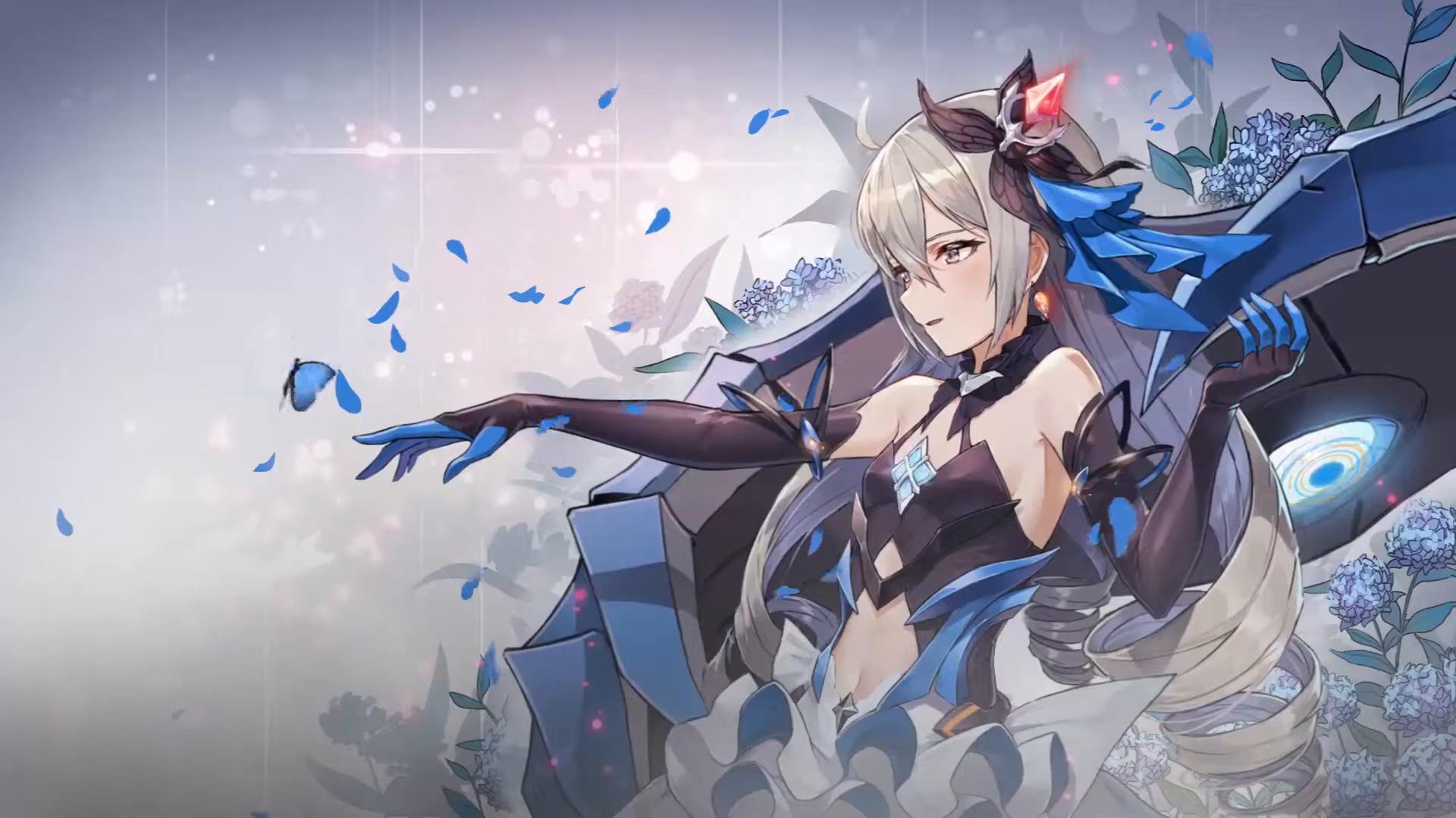 1920x1080 Bronya Zaychik (Honkai Impact 3) Live Wallpaper