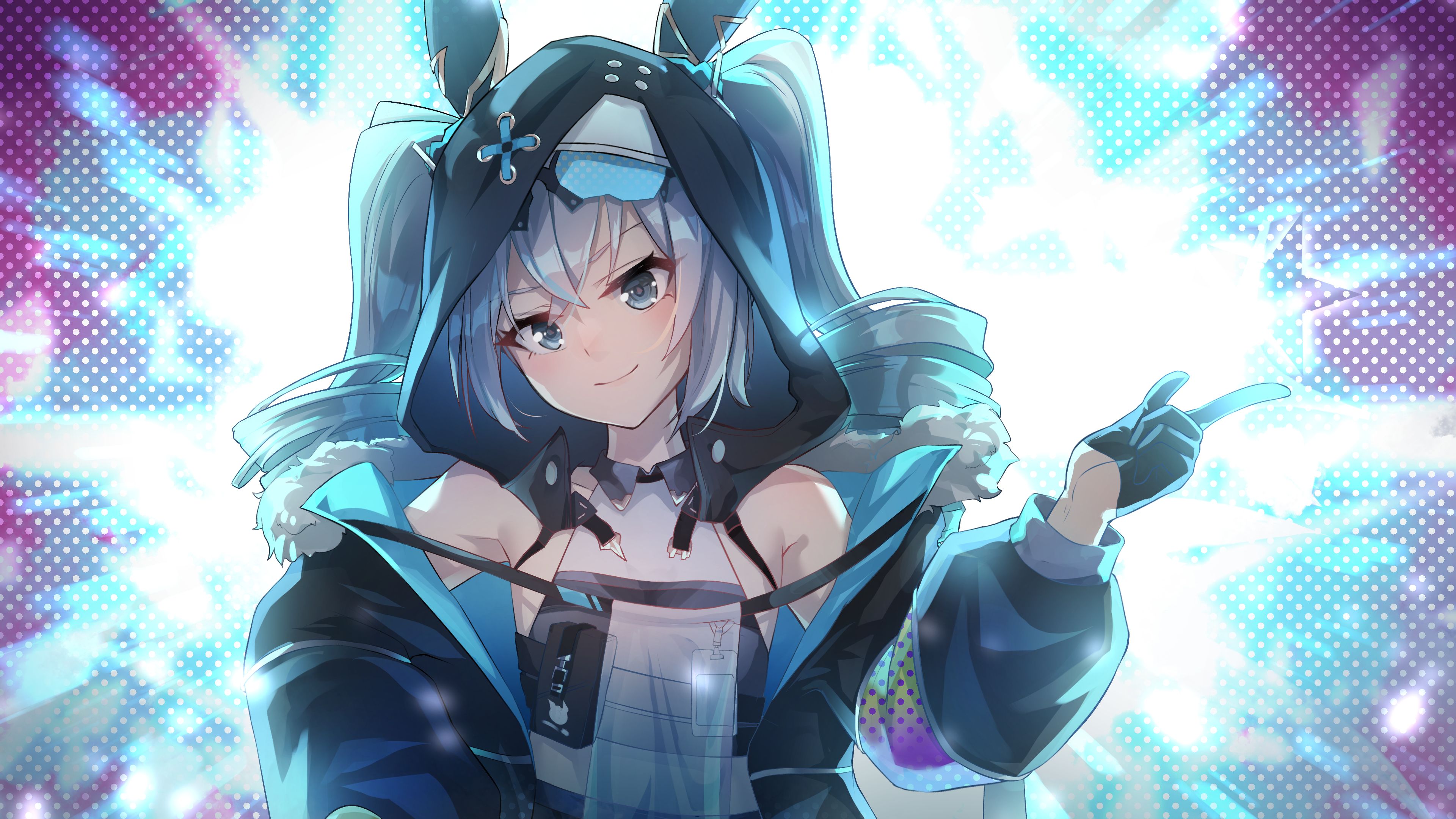 3840x2160 Bronya Zaychik 4K Ultra HD Wallpaper. Honkai Impact 3rd Official Artx2160