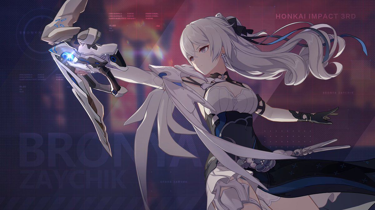 1200x675 Bronya Zaychik [Silverwing:N EX] Official Wallpaper