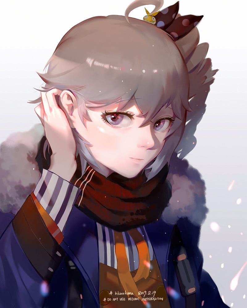 800x1000 Honkai impact, bronya zaychik, mobile anime games, Anime, HD phone wallpaper