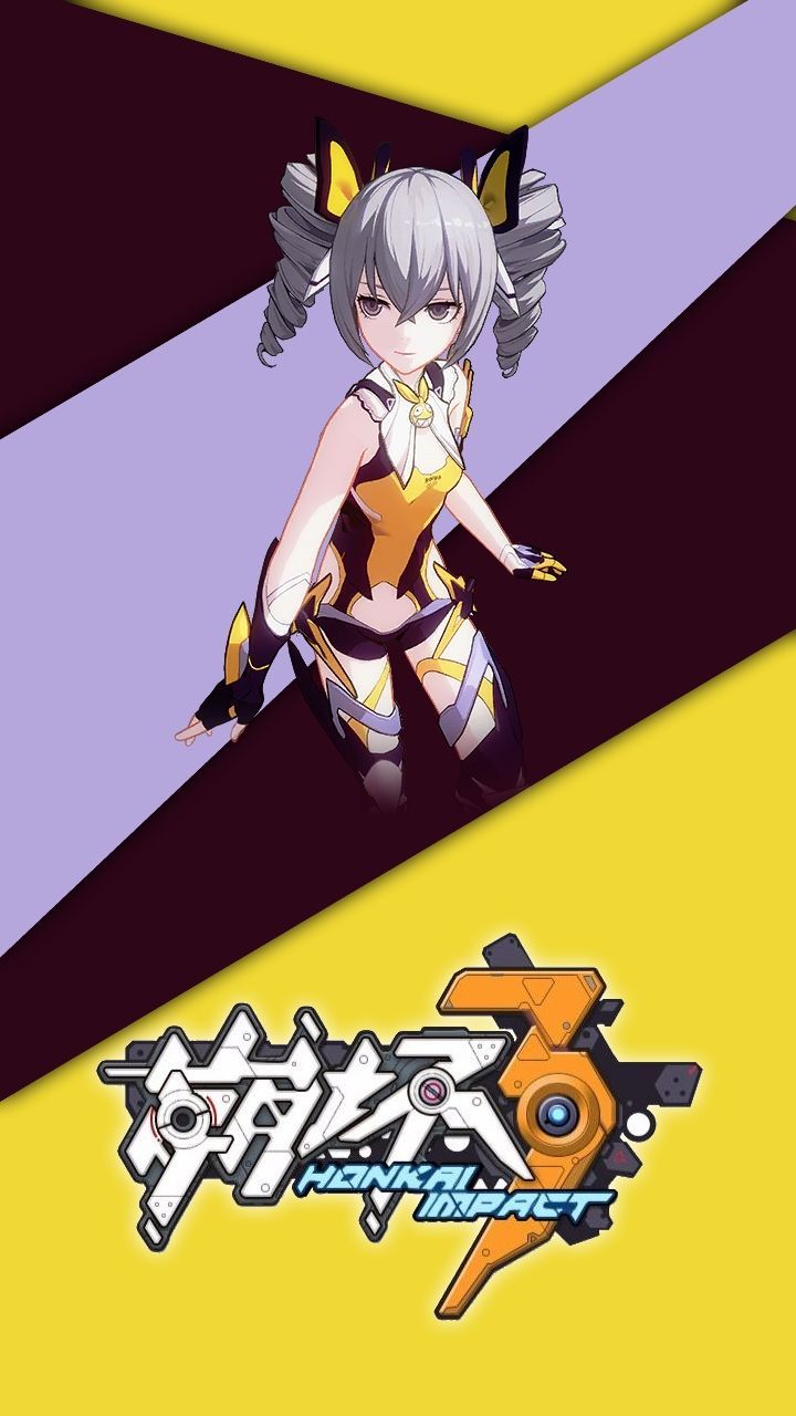 720x1280 Bronya Zaychik Yamabuki phone wallpaper