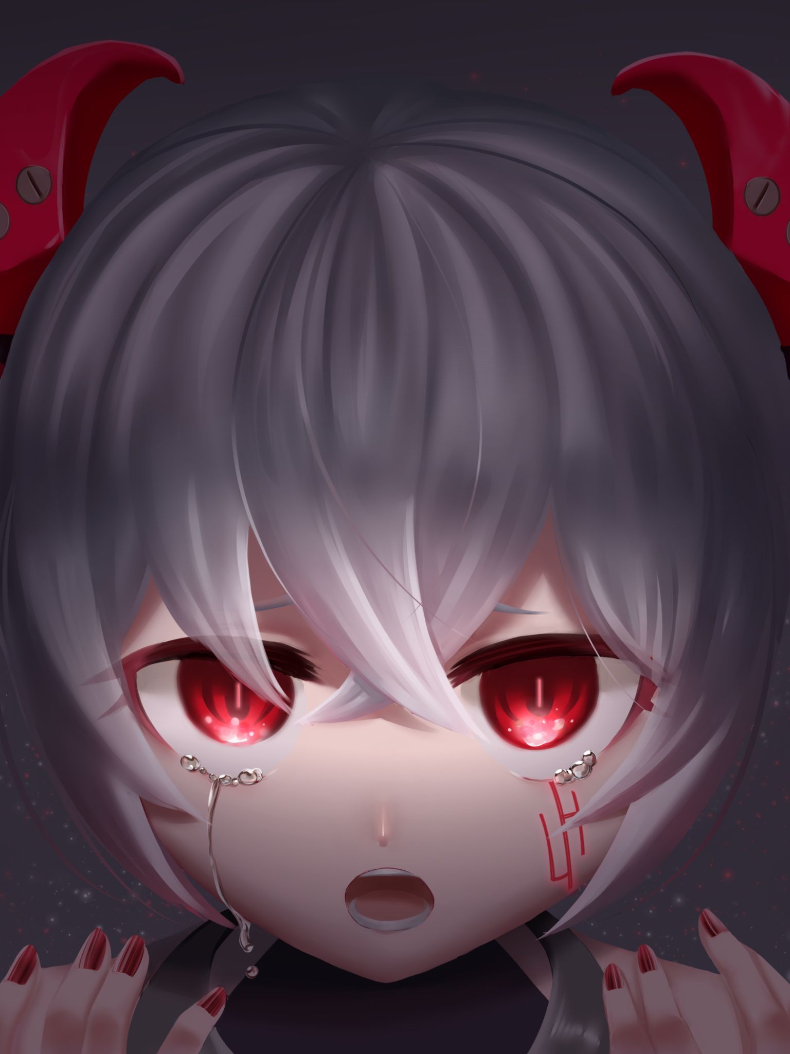 1536x2048 Phone wallpaper: Bronya Zaychik, Anime, Benghuai Xueyuan 1359441