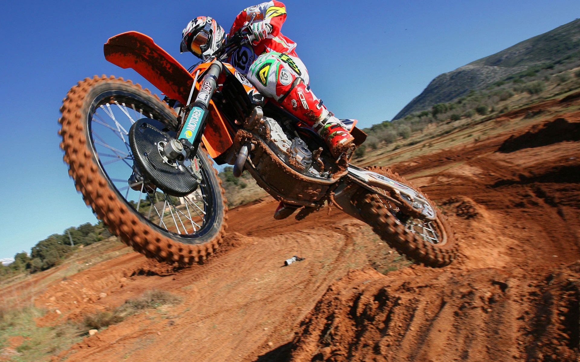 1920x1200 dirtbike, Motocross, Moto, Bike, Extreme, Motorbike, Dirt Wallpaper HD / Desktop and Mobile Background