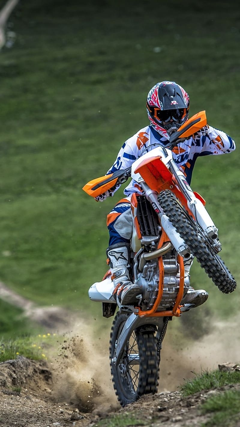 800x1422 Ktm Enduro Wallpaper Best Dirt Bikes Best Ktm, Dirt, Bike, Moto, HD