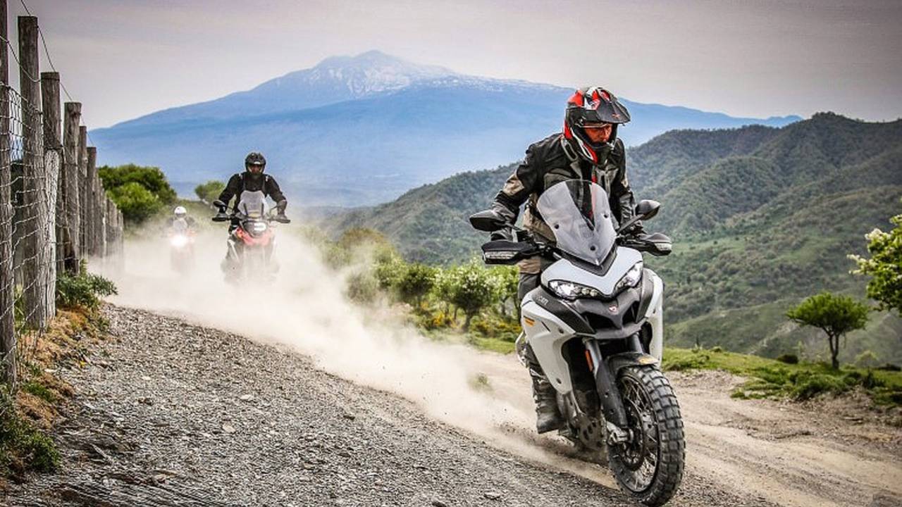 1280x720 ADV and MX Bikes at Forefront of Future Moto Market Growth