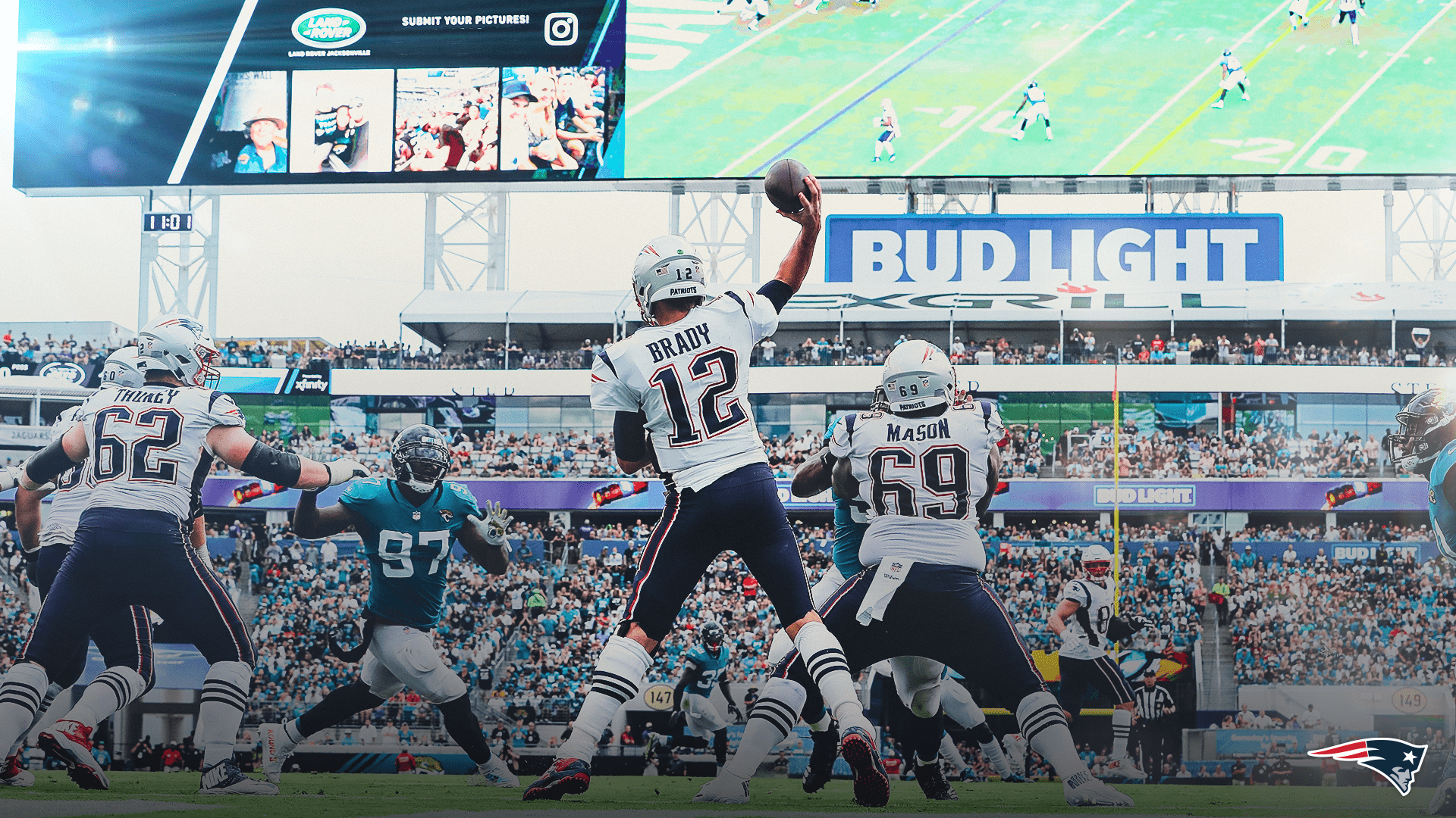 1920x1080 Official website of the New England Patriots