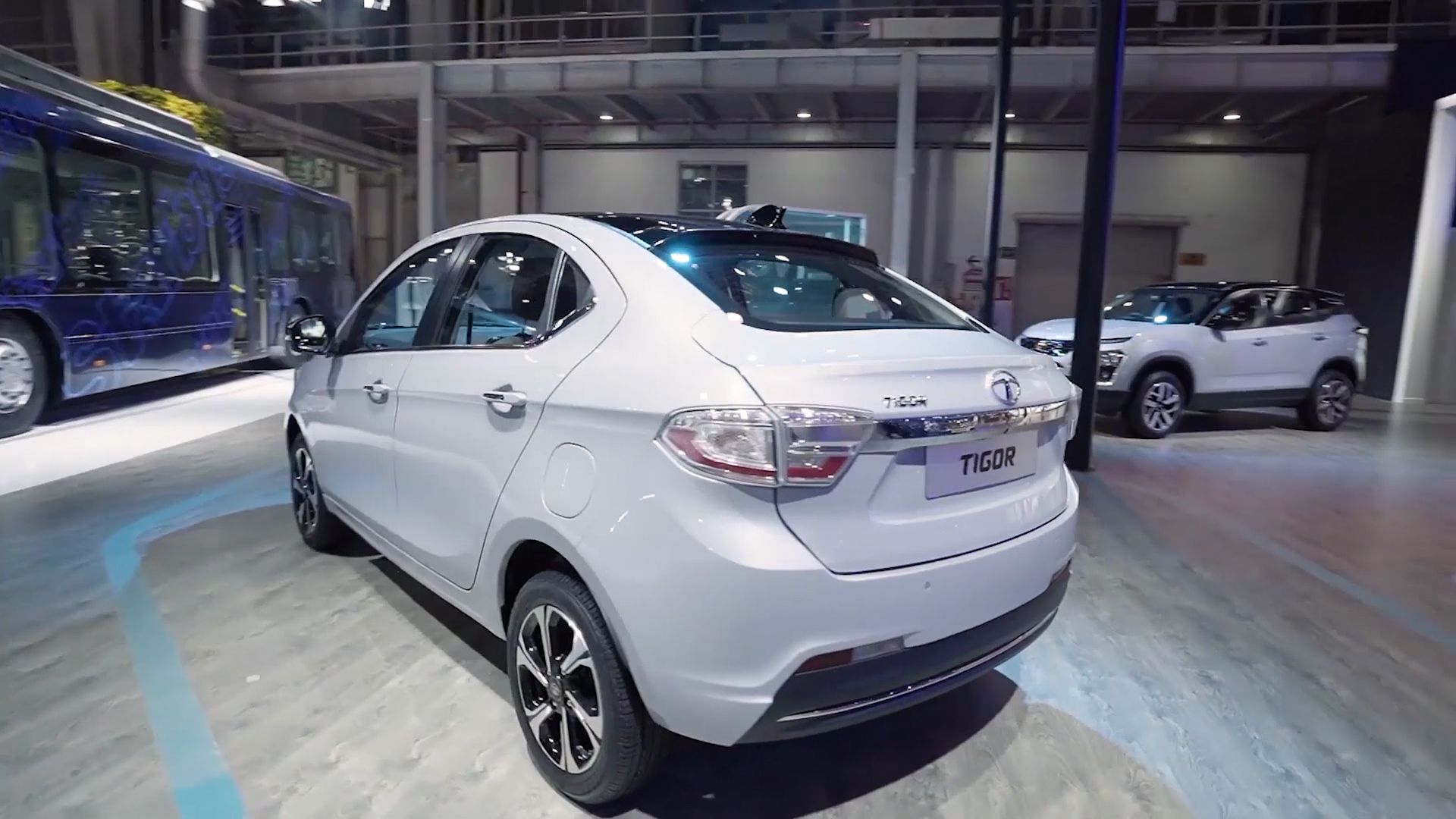 1920x1080 Tata Tigor Image Interior & Exterior Photo Gallery'26