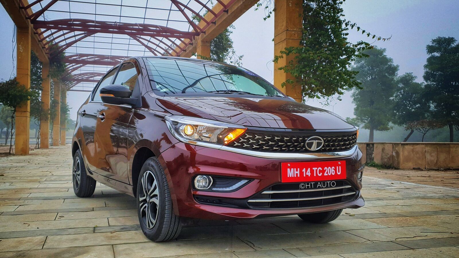 1600x900 Tata Tigor iCNG first drive review: Better than its petrol and EV avatar?