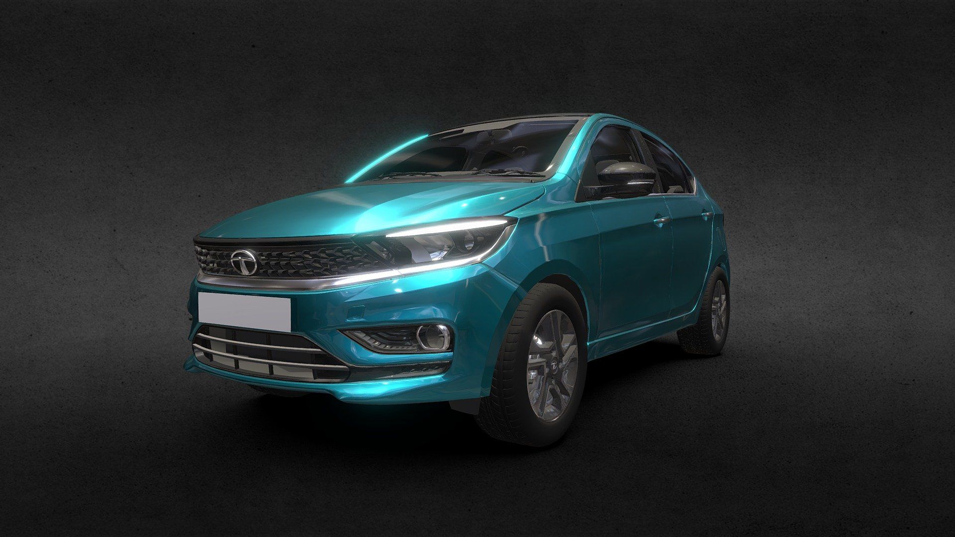 1920x1080 Tata Tigor 2021 model by Davidson [8c0348a]