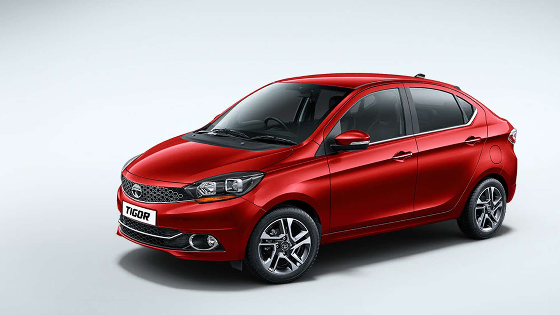 1920x1080 Tata Tigor gets two more AMT variants and XZA+, ETAuto