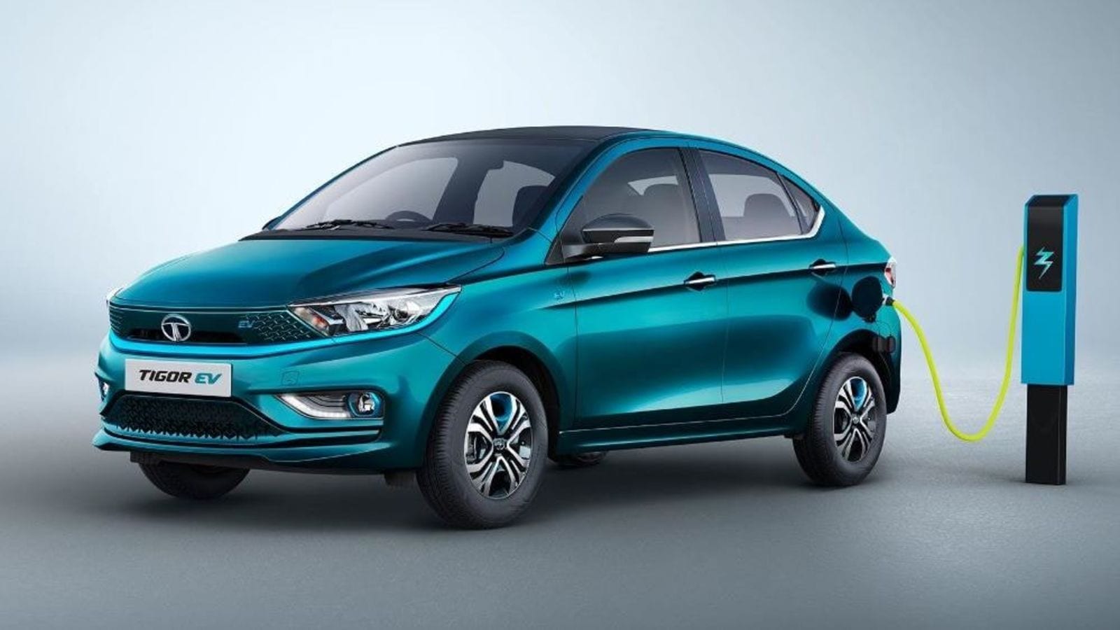 1600x900 Tata Tigor EV: Variant Wise Prices, Features And Colour Options Explained