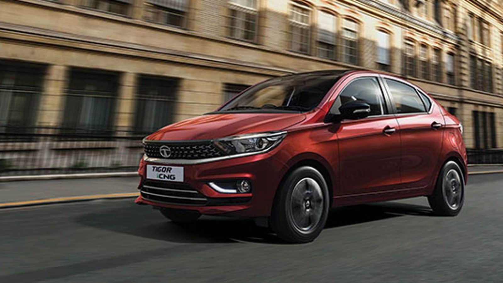 1600x900 Tata Tigor XM iCNG Launched; Priced at Rs 7.39 Lakh