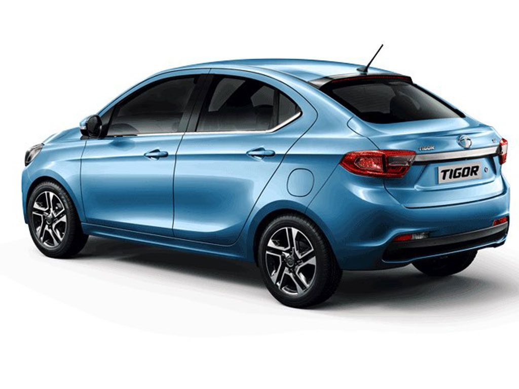 1024x768 Tata Tigor Wallpaper