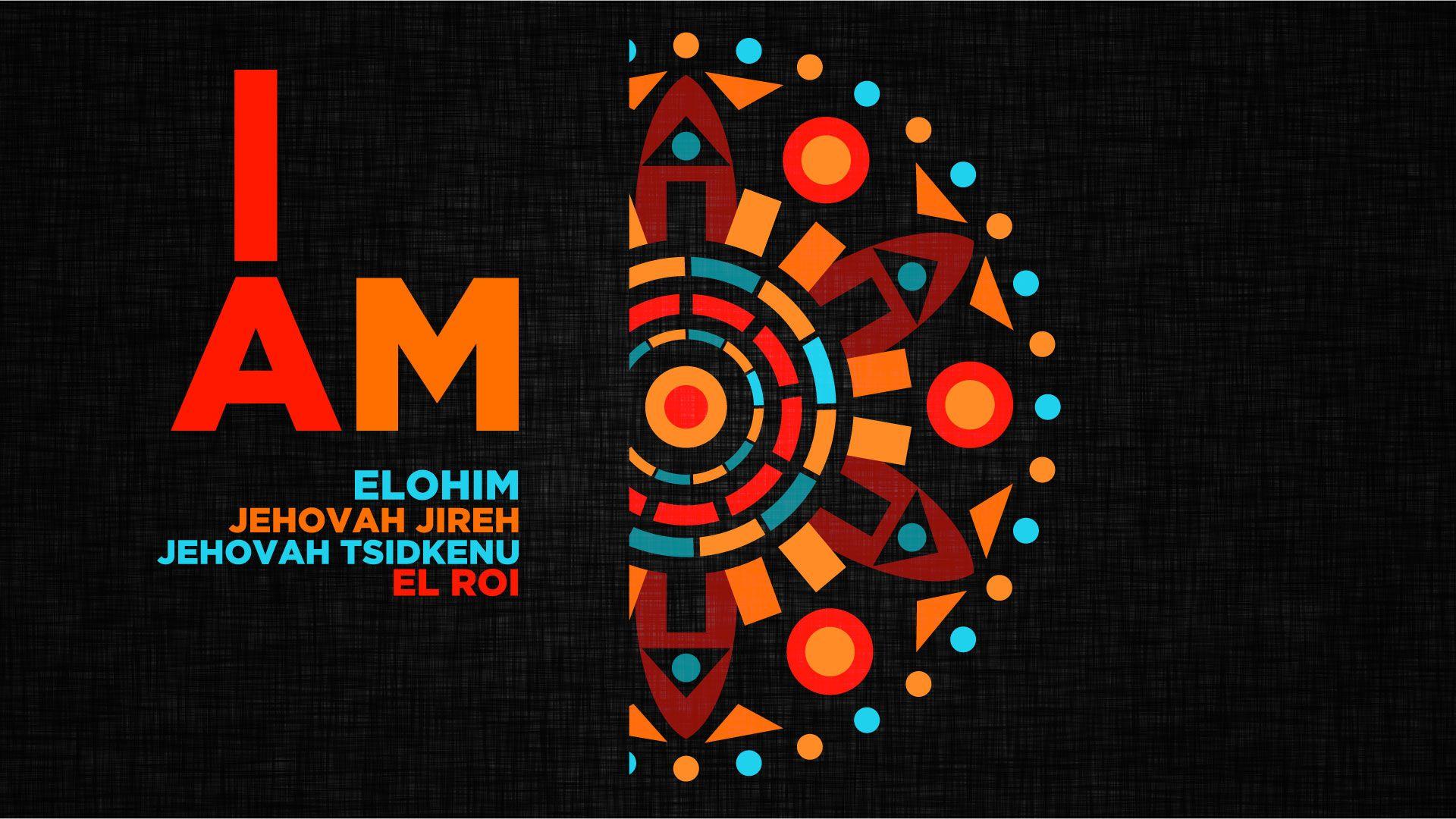 1920x1080 Jehovah Tsidkenu src Wallpaper