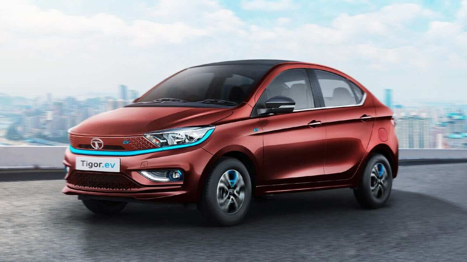1600x900 Tata Tigor EV with updated features launched in India: All details