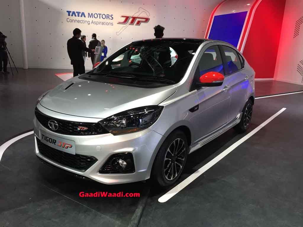 1024x768 Tata Tigor JTP India Launch Soon, Specs, Mileage, Features