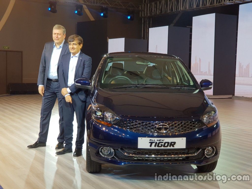 1024x768 Tata Tigor (facelift) Launched, Prices start at INR 5.20 lakhs